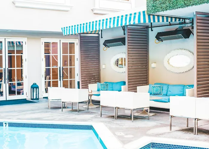 Mosaic Hotel Beverly Hills