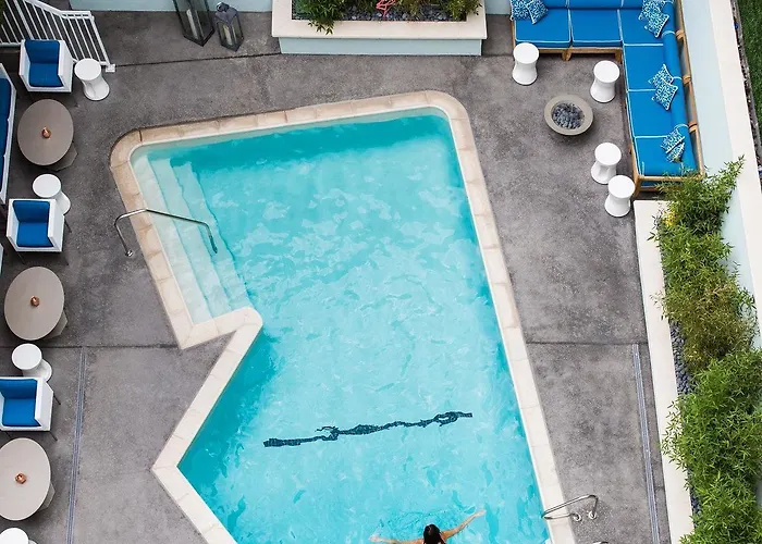 Mosaic Hotel Beverly Hills