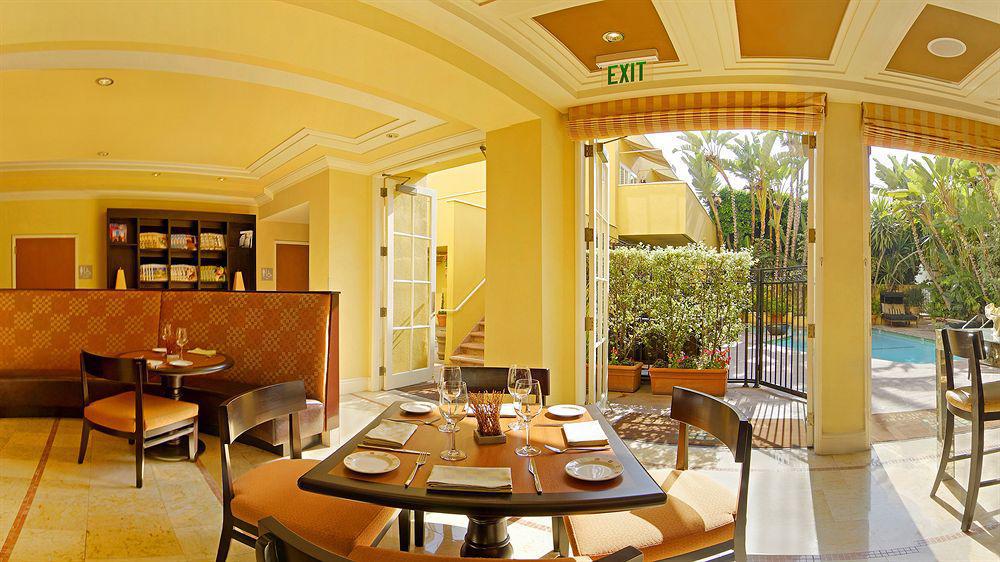 Mosaic Beverly Hills Hotel 4*