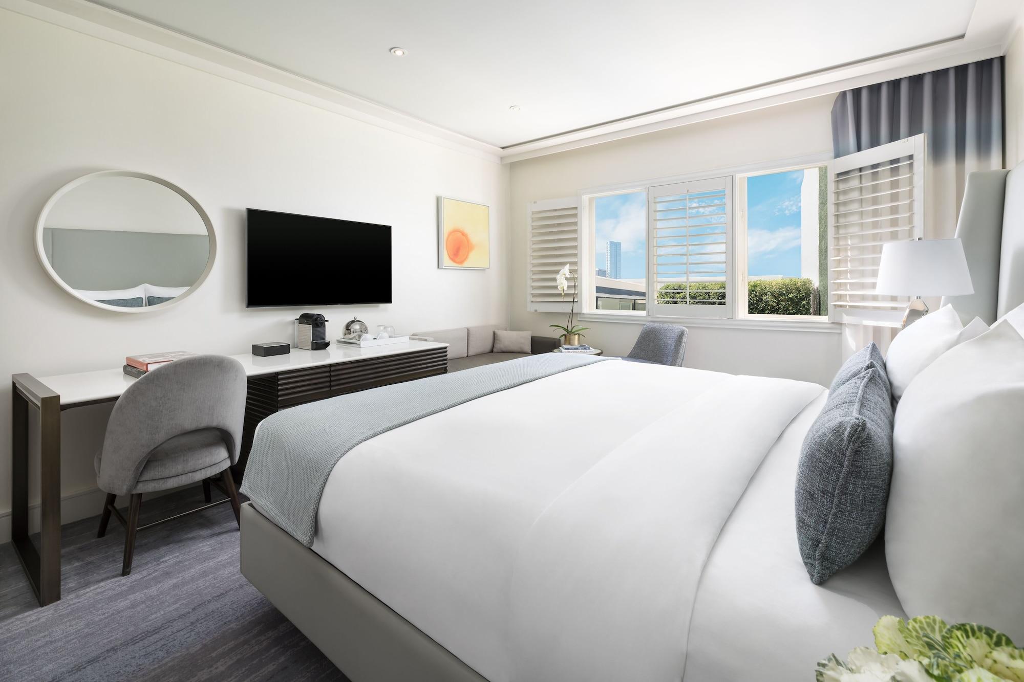 Hotel Mosaic Beverly Hills Los Angeles