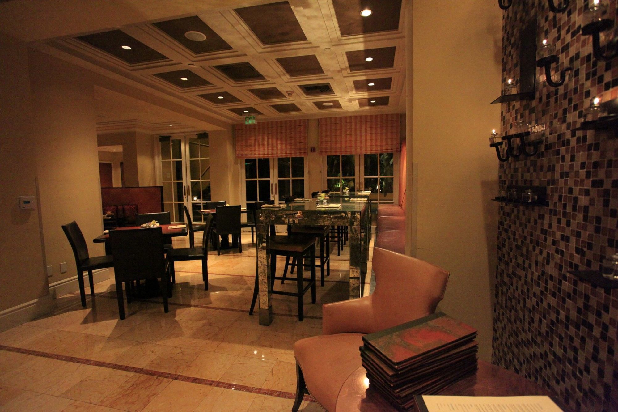 Hotel Mosaic Beverly Hills Los Angeles