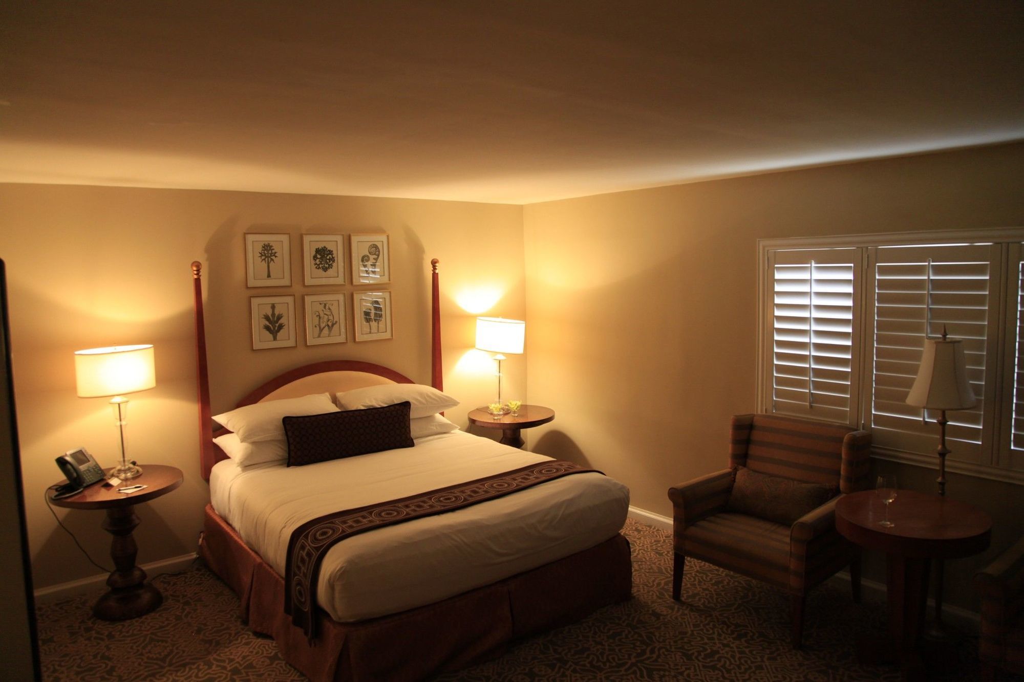 Hotel Mosaic Beverly Hills 4*