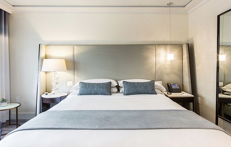 Mosaic Beverly Hills 4*