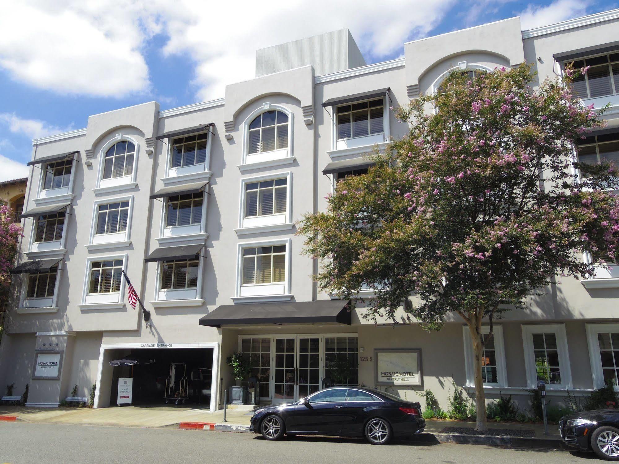 Hotel Mosaic Beverly Hills