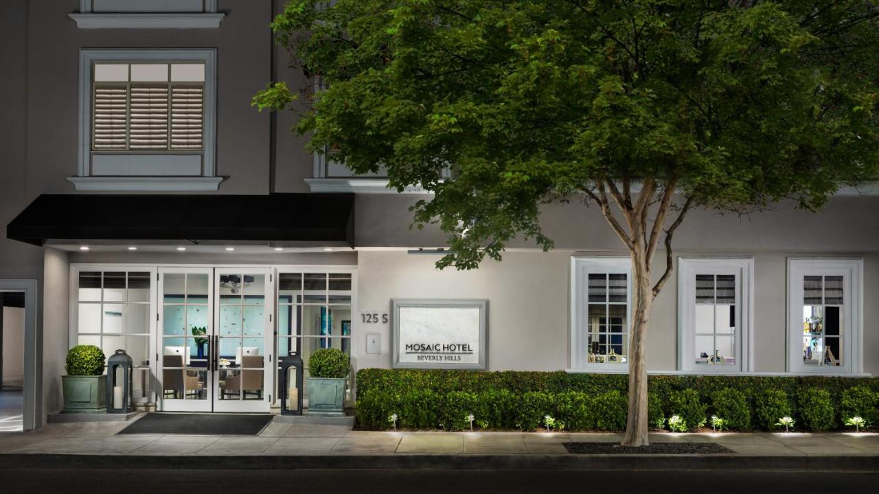 Hotel Mosaic Beverly Hills 4*