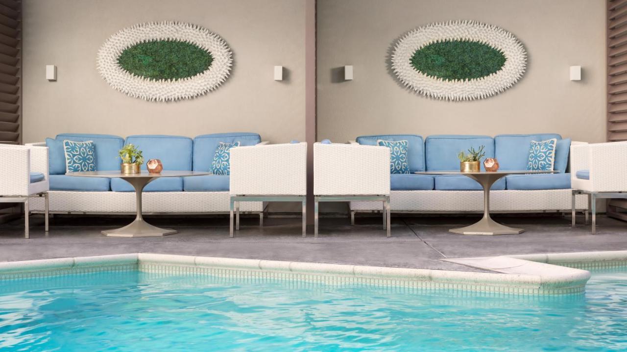 Mosaic Beverly Hills Hotel Los Angeles