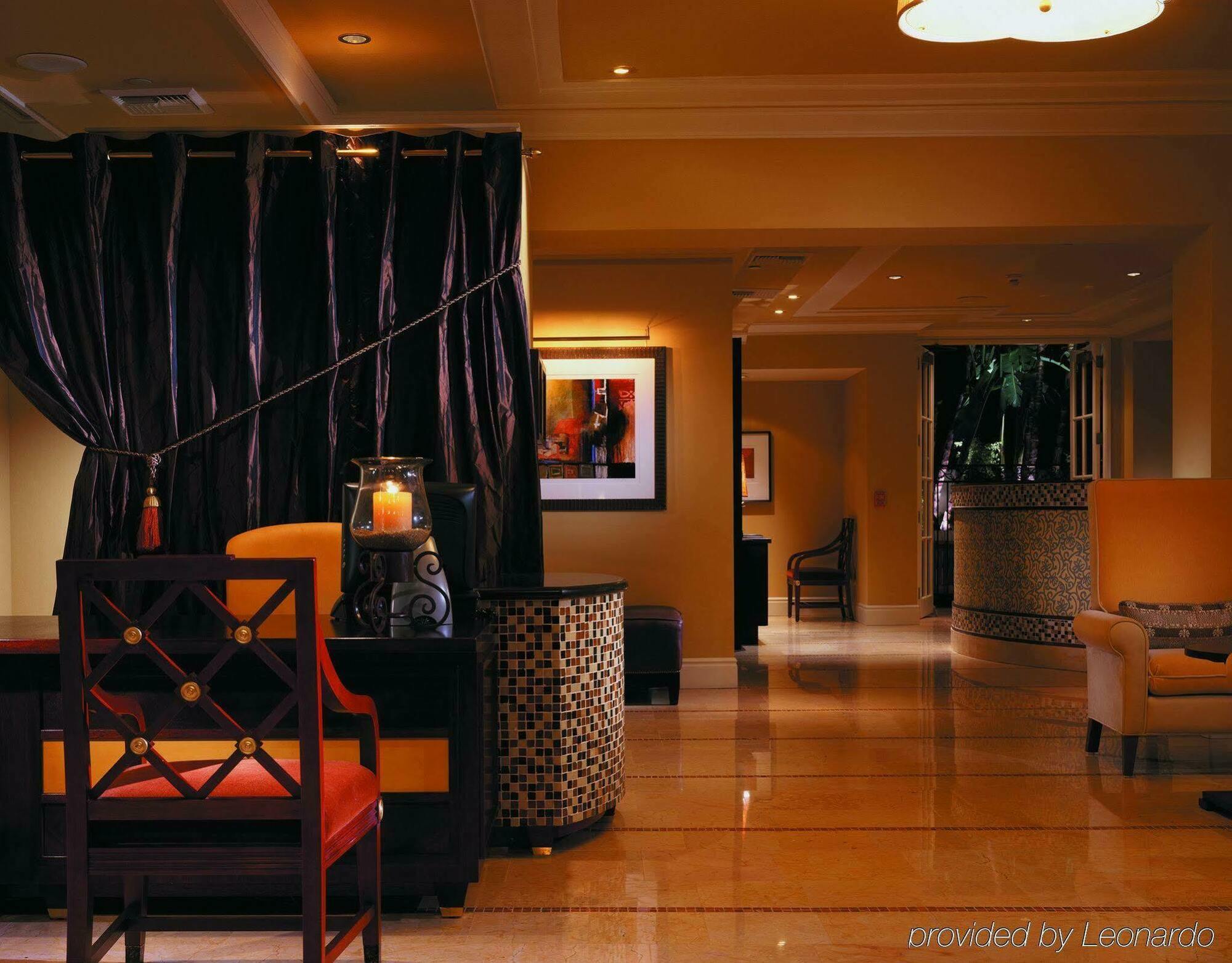 Hotel Mosaic Beverly Hills 4*