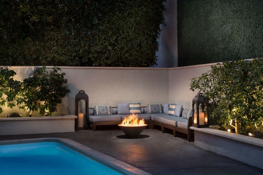 Mosaic Beverly Hills 4* Los Angeles