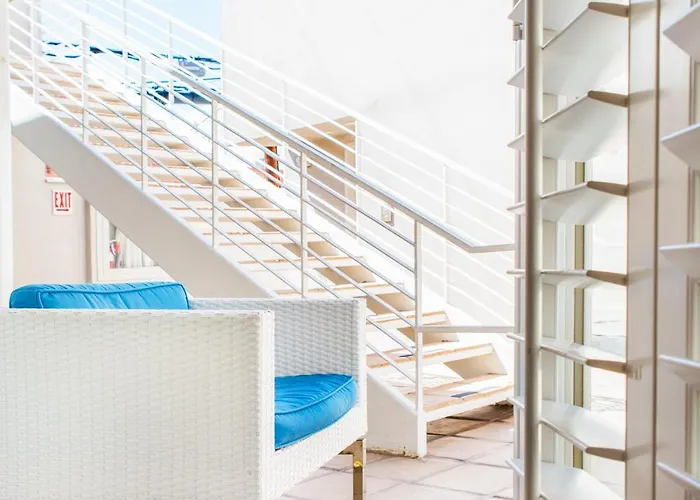 Mosaic Hotel Beverly Hills