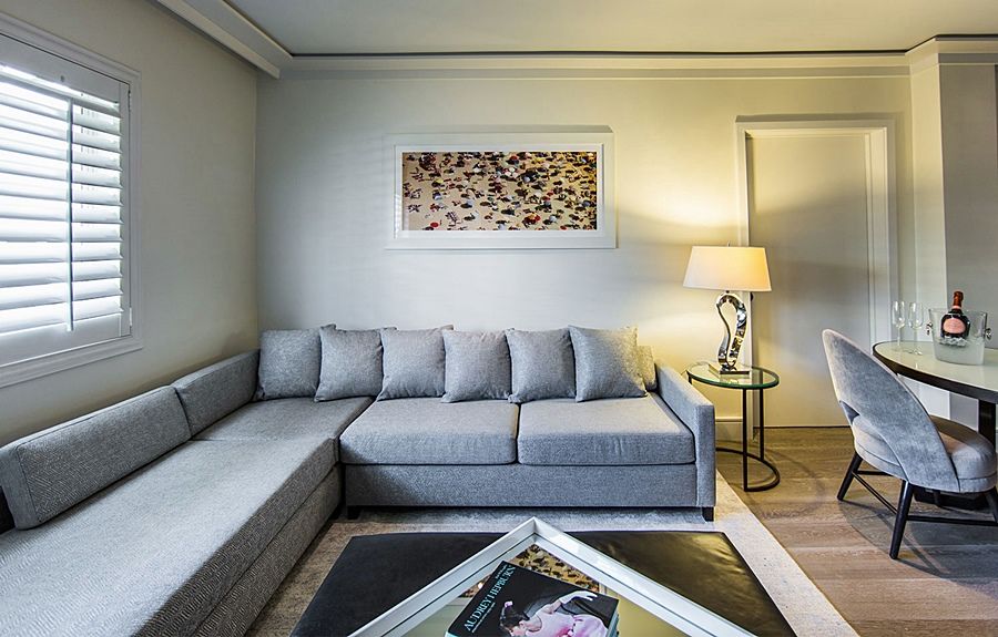 Mosaic Beverly Hills 4* Los Angeles